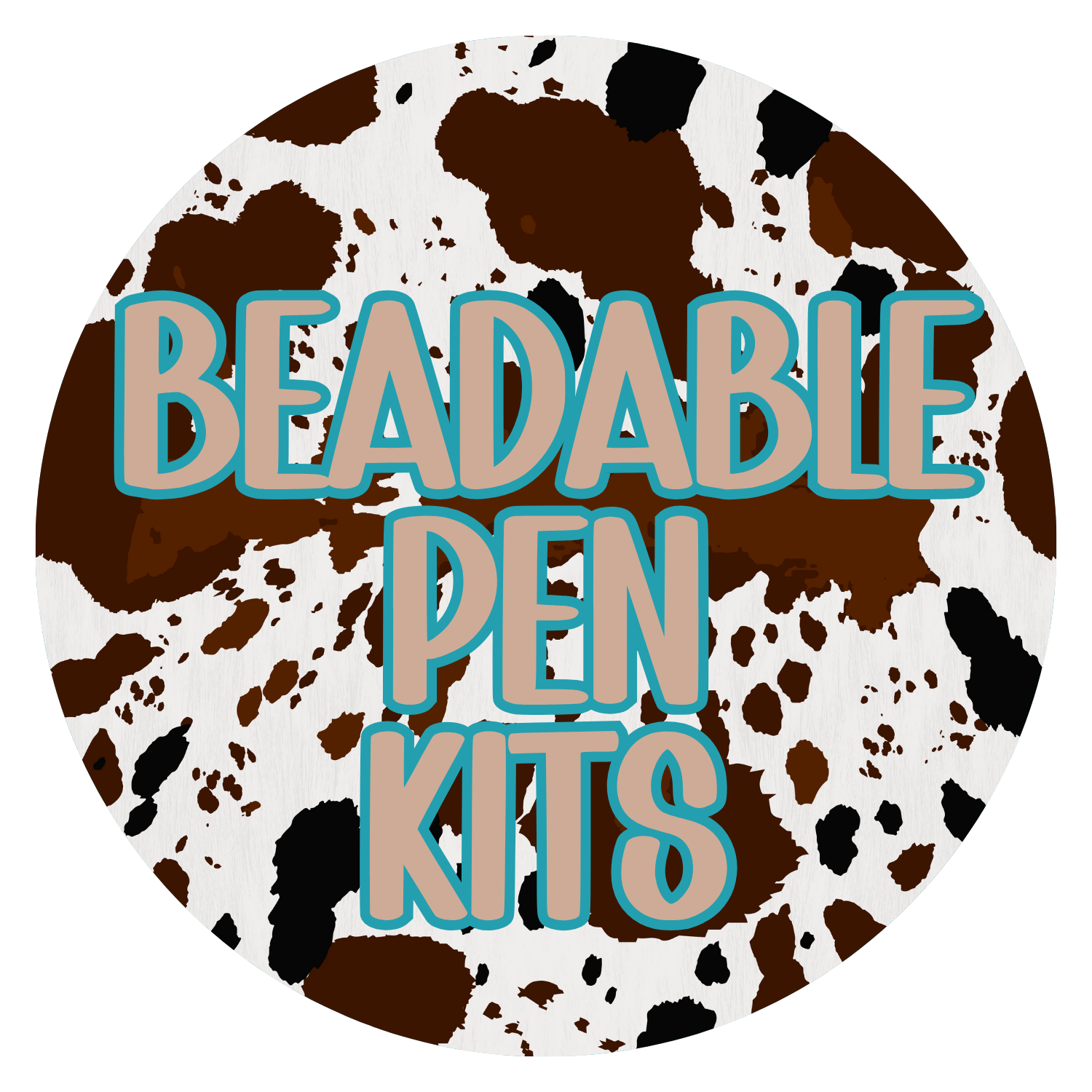 Beadable Pen Kits