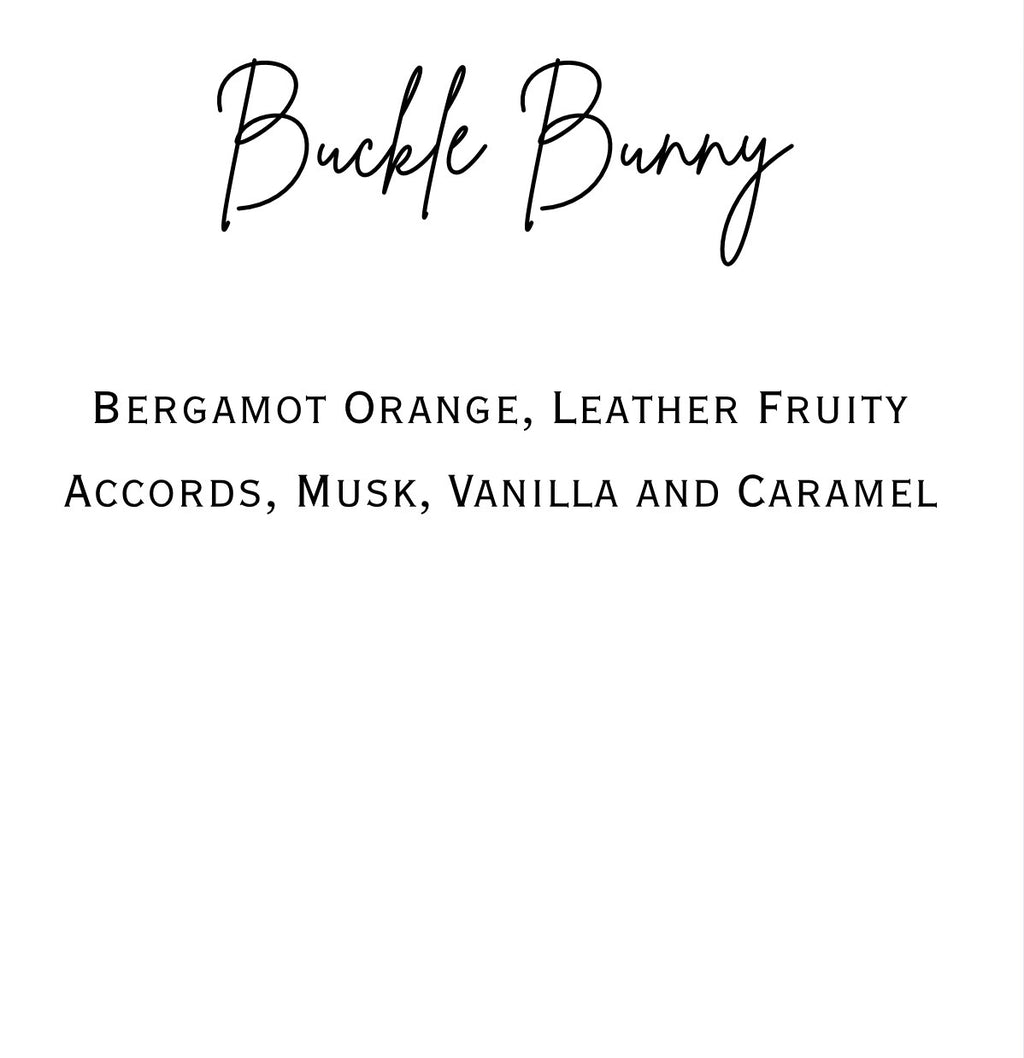 RTS- Eat Beef: Buckle Bunny