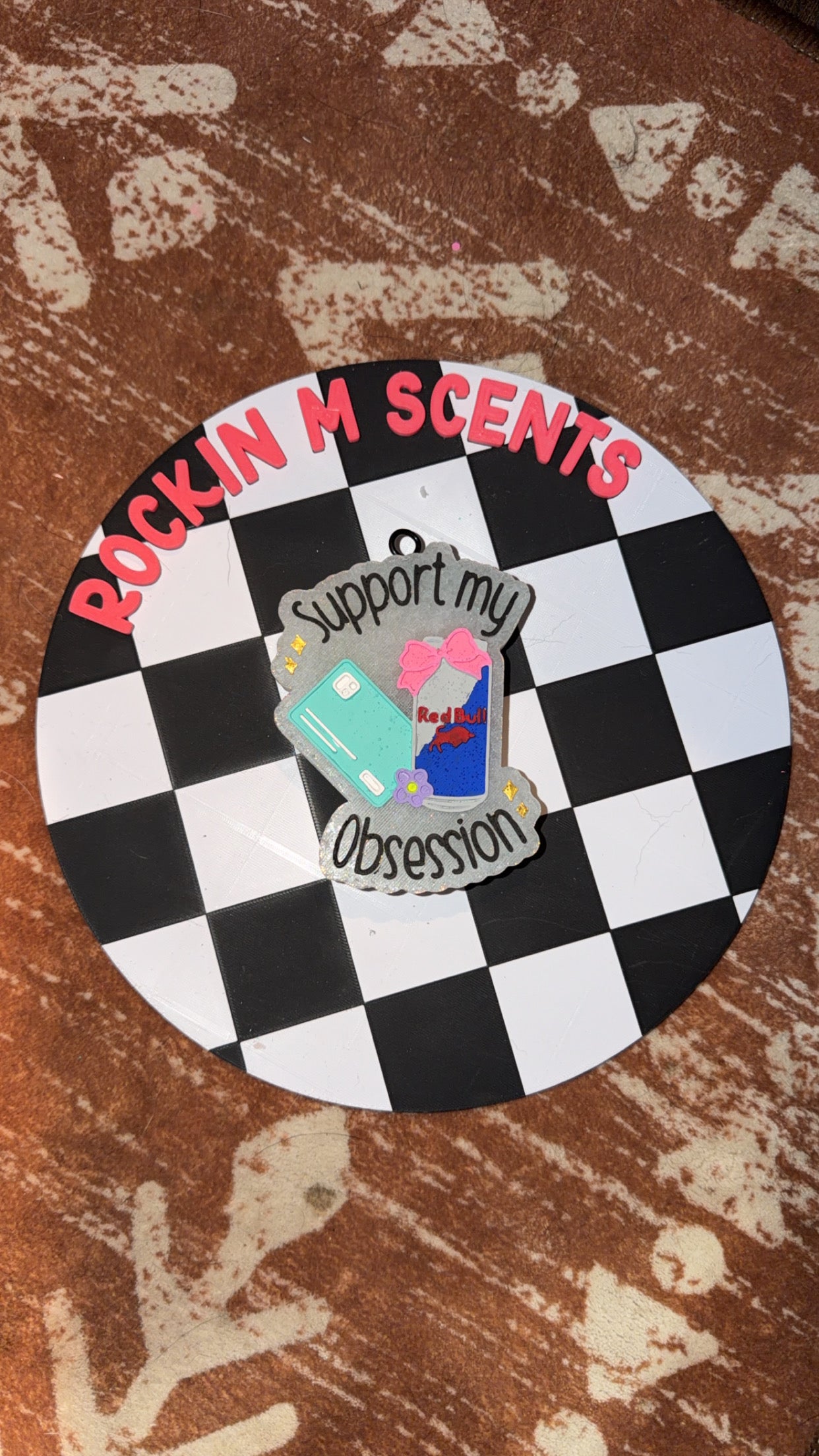 CUSTOM: RB Support my Obsession