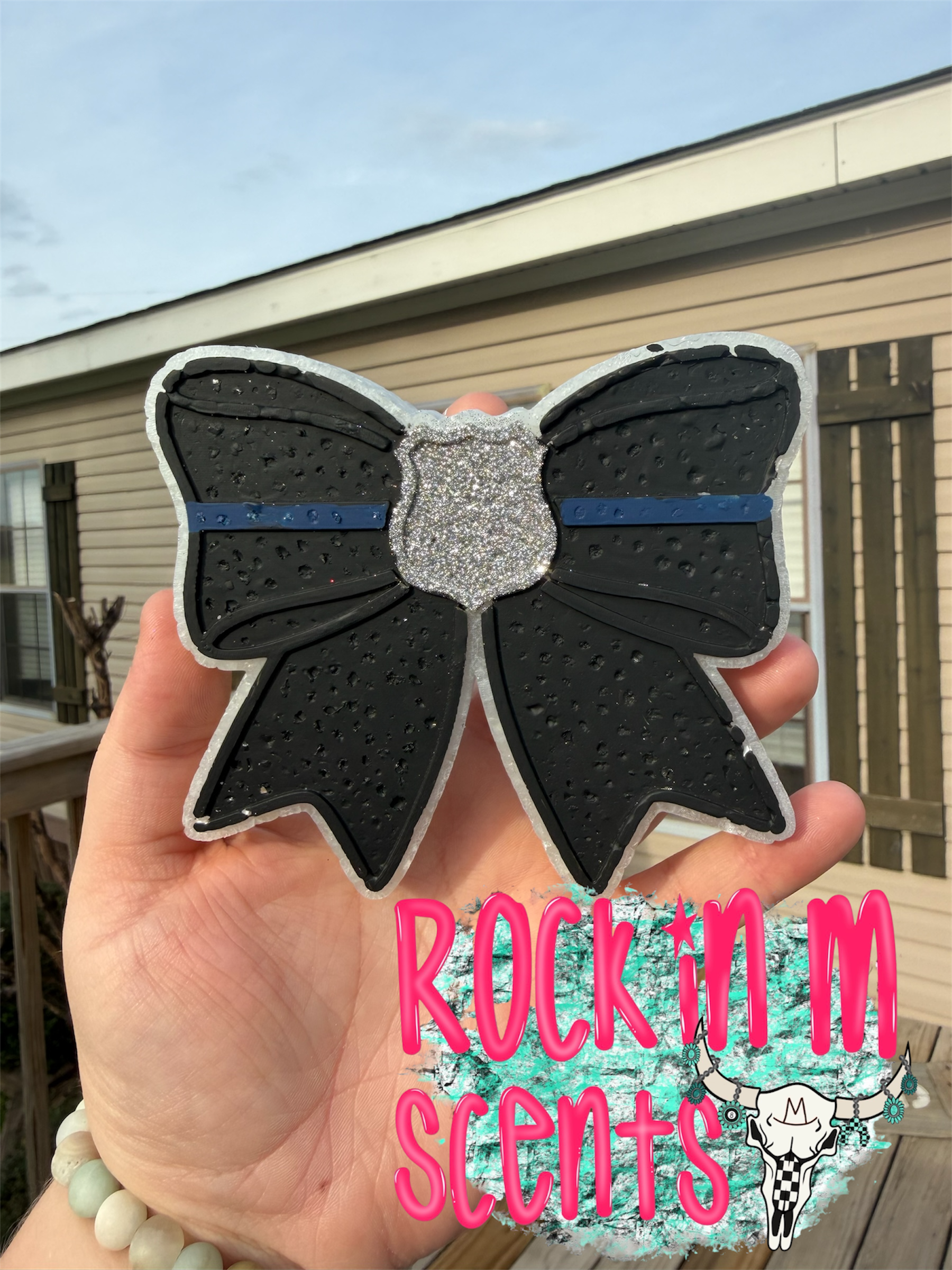 CUSTOM: Police Bow