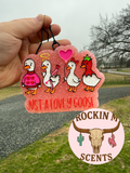 CUSTOM: Lovey Goose