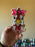 CUSTOM: Cute Chicken