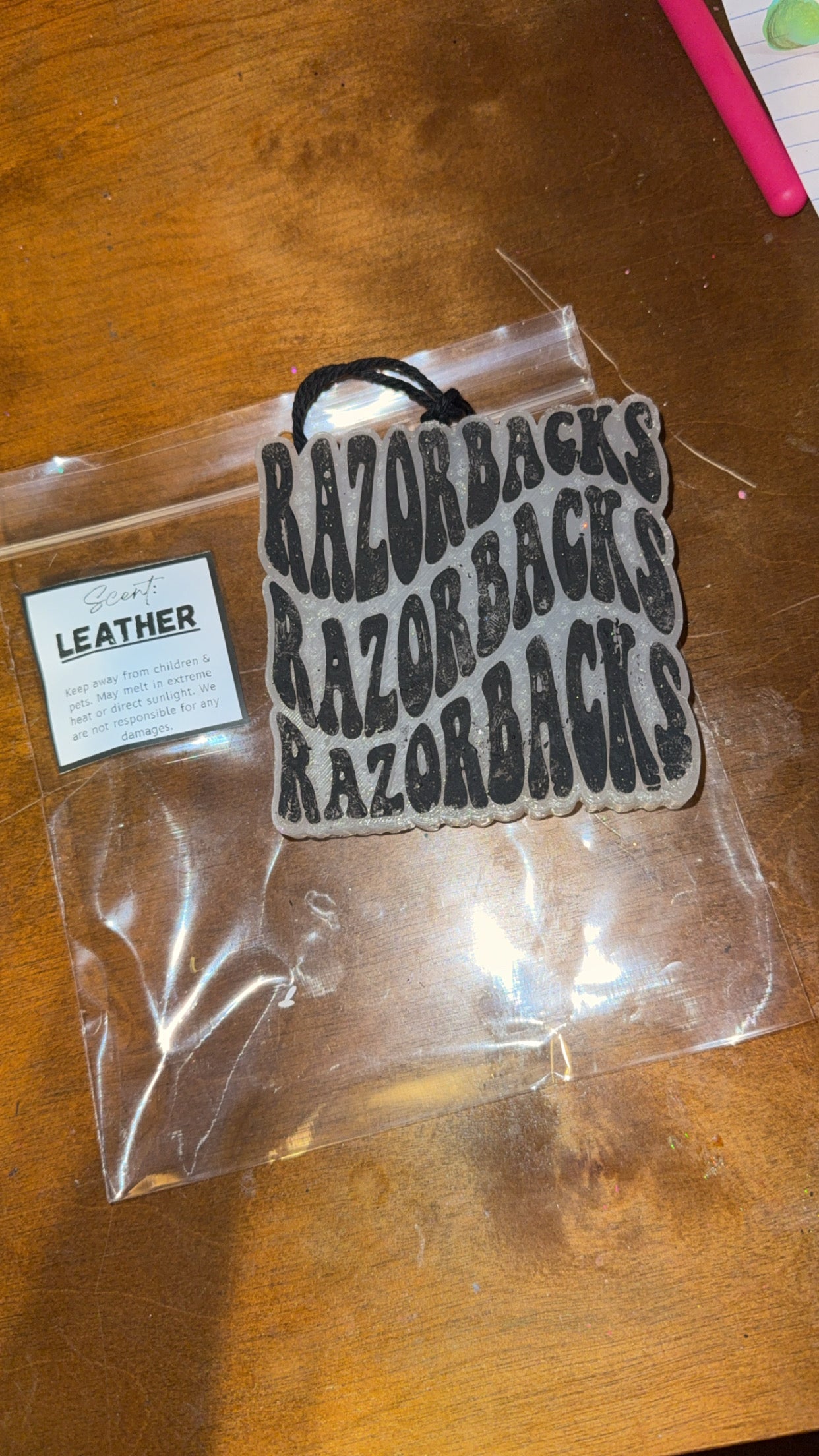 CLEARANCE: Razorbacks