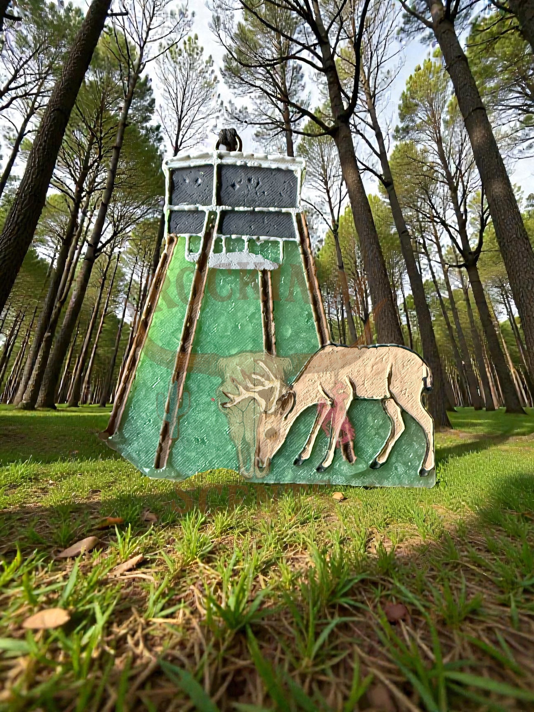 CUSTOM: Deer Stand