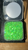 ADD ON: Slimer Rhinestones