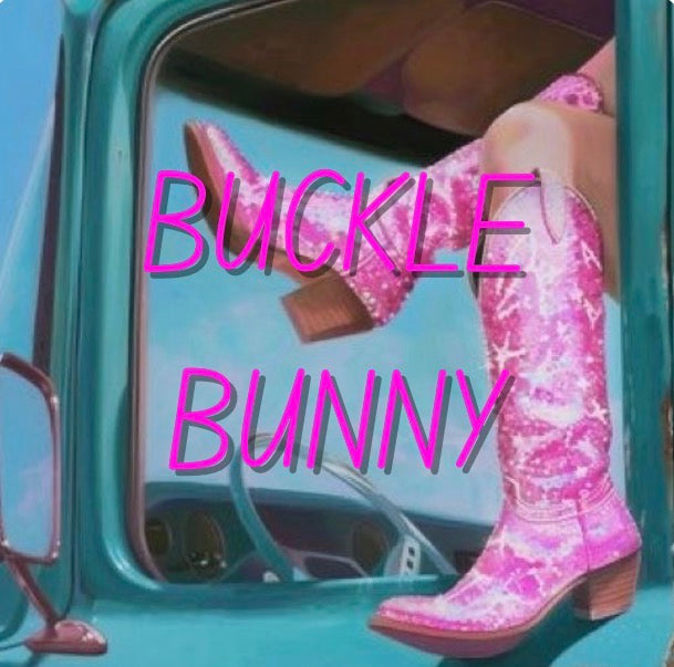 Buckle Bunny Car Diffuser