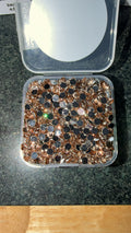 ADD ON: Champagne Rhinestones