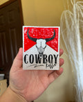 CUSTOM: Cowboy Killer