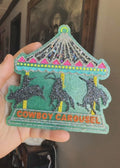 CUSTOM: Cowboy Carousel