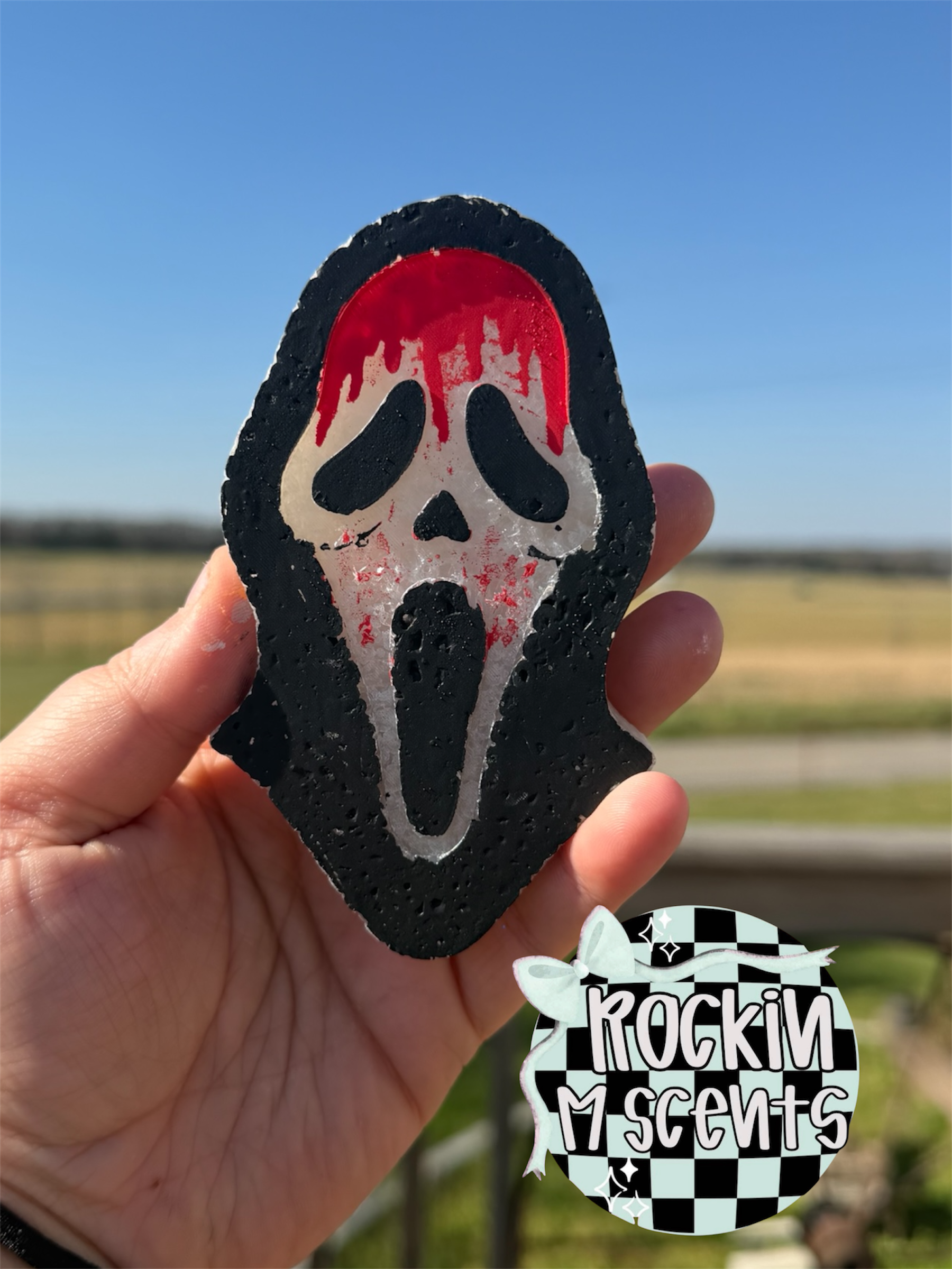 CUSTOM: Scream