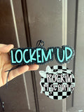 CUSTOM: Lock Em Up