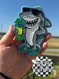 CUSTOM: Summer Shark