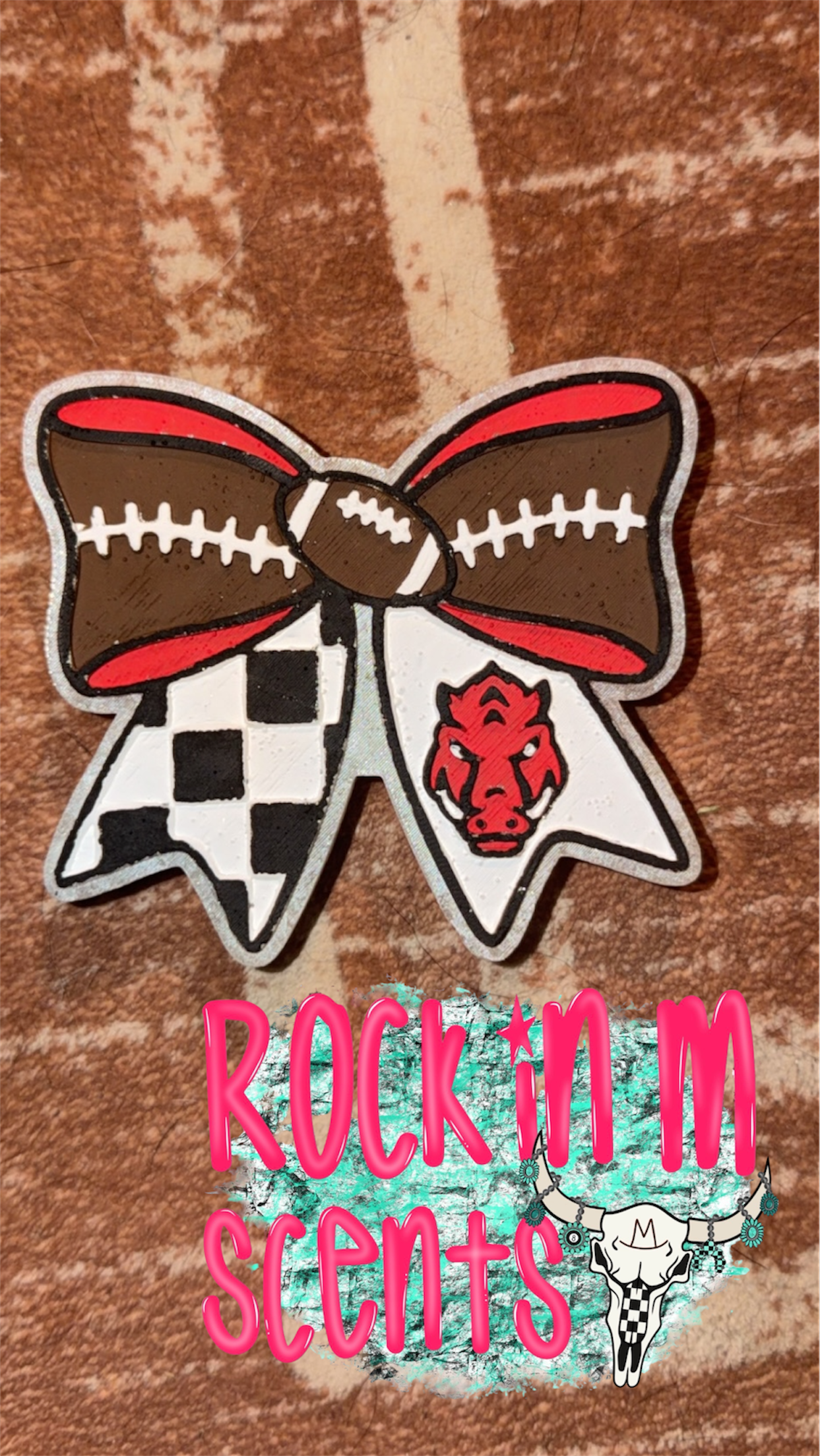 CUSTOM: Hog Bow