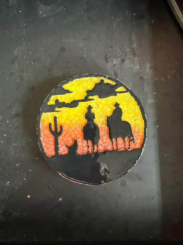 CUSTOM: Desert Cowboy