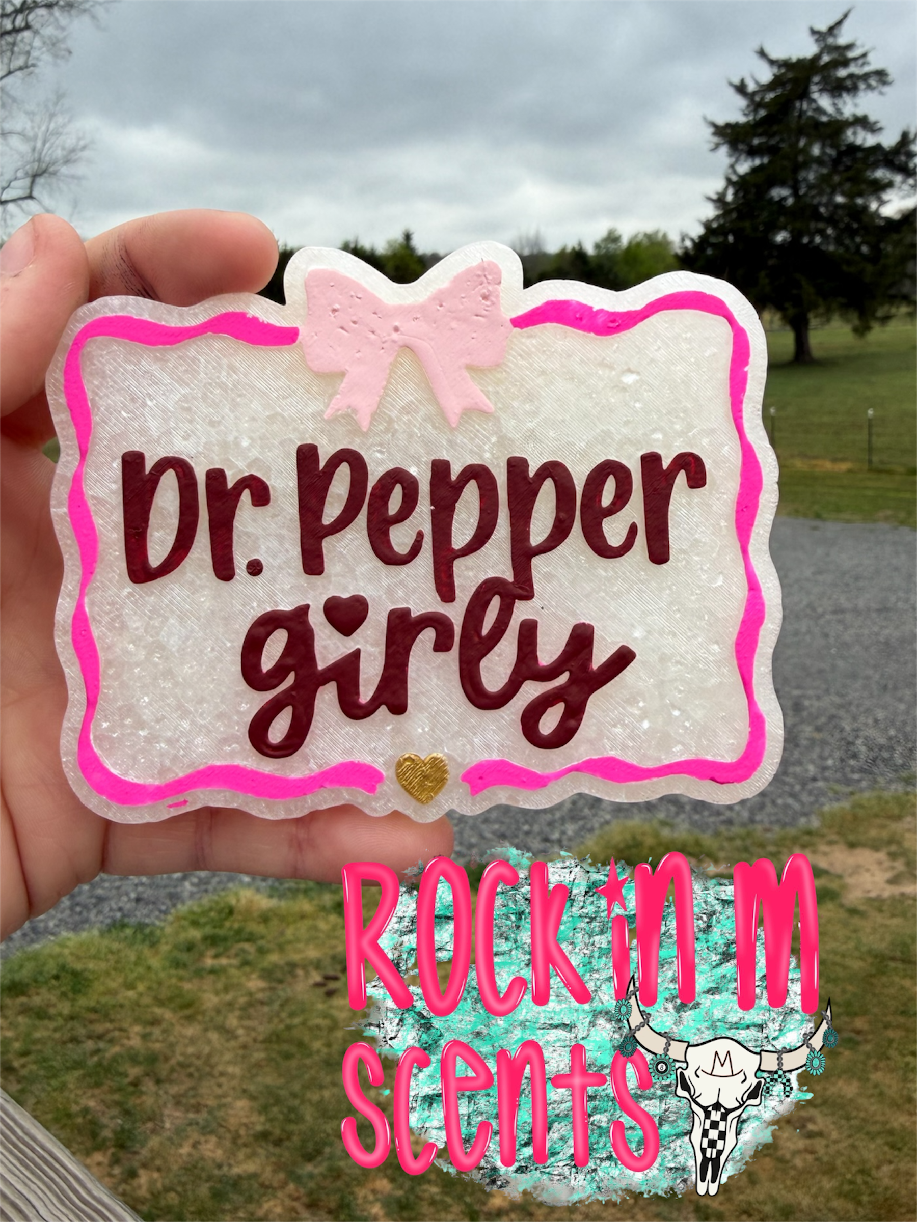 CUSTOM: DP Girly