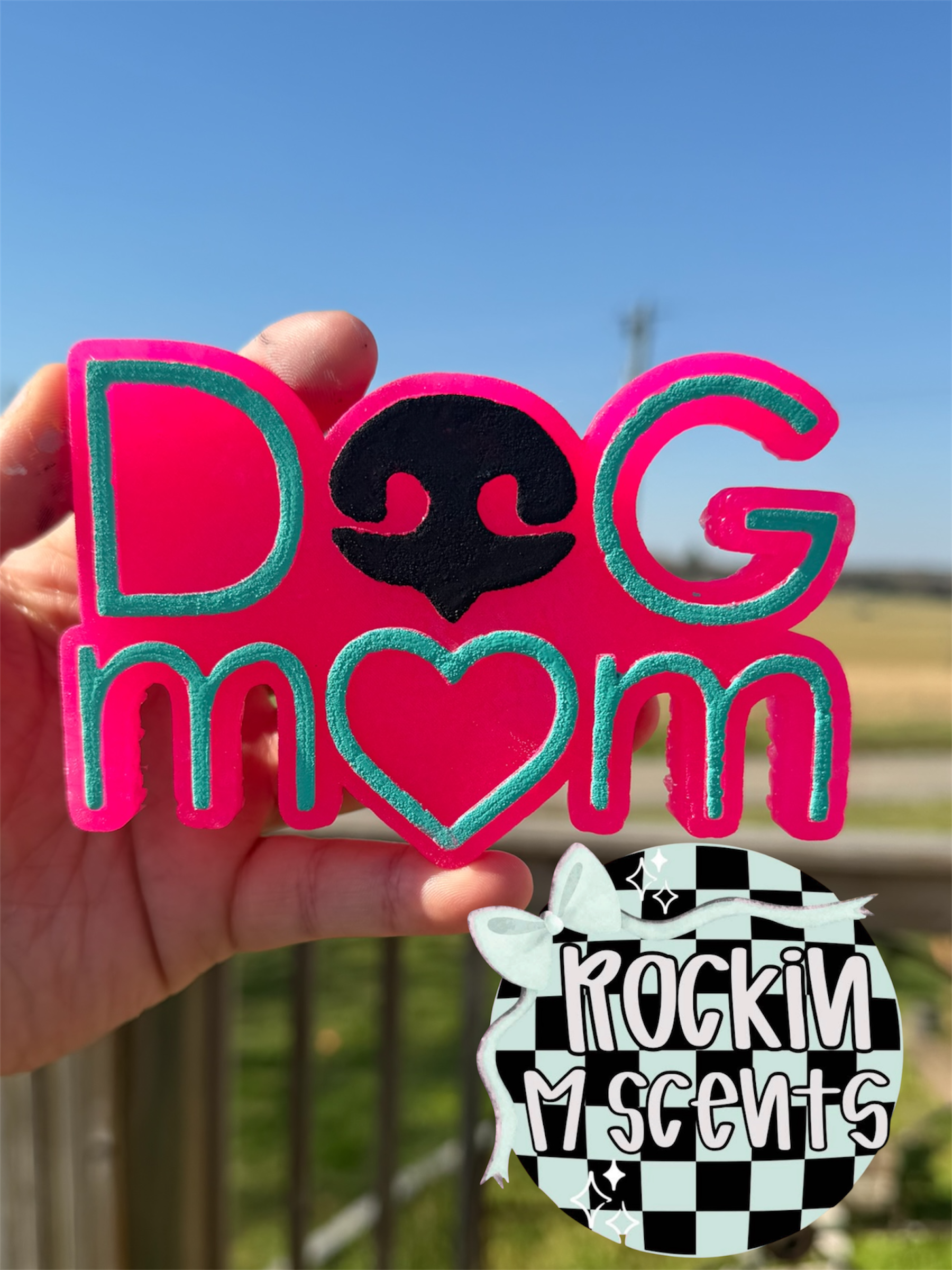 CUSTOM: Dog Mom
