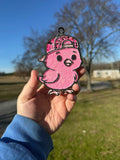 CUSTOM: Cool Chick