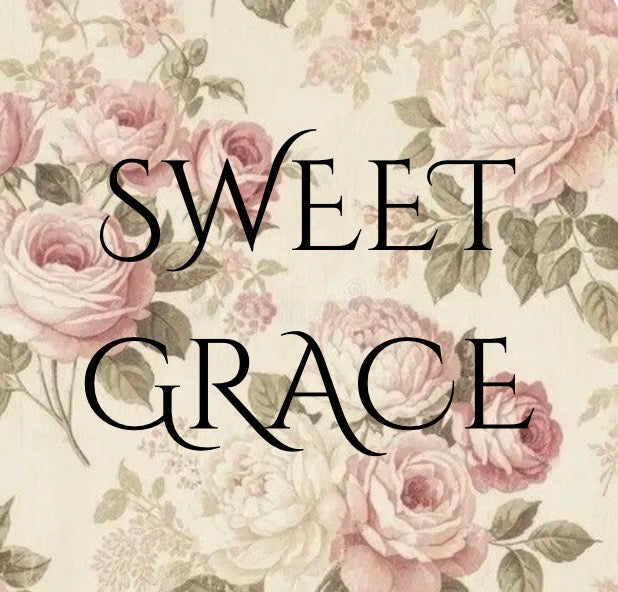 Sweet Grace Car Diffuser