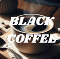 Black Coffee Car Diffuser
