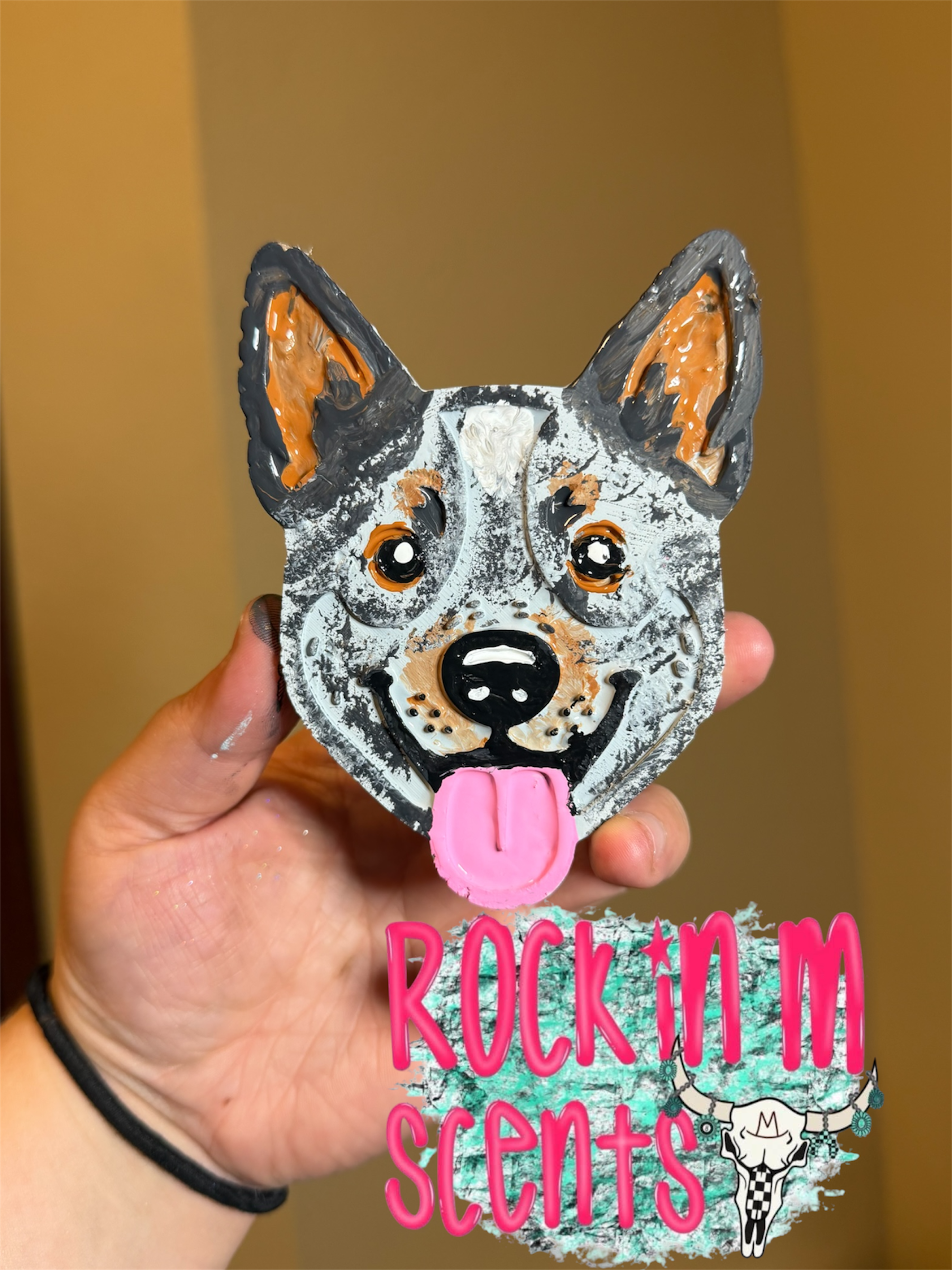 CUSTOM: Heeler