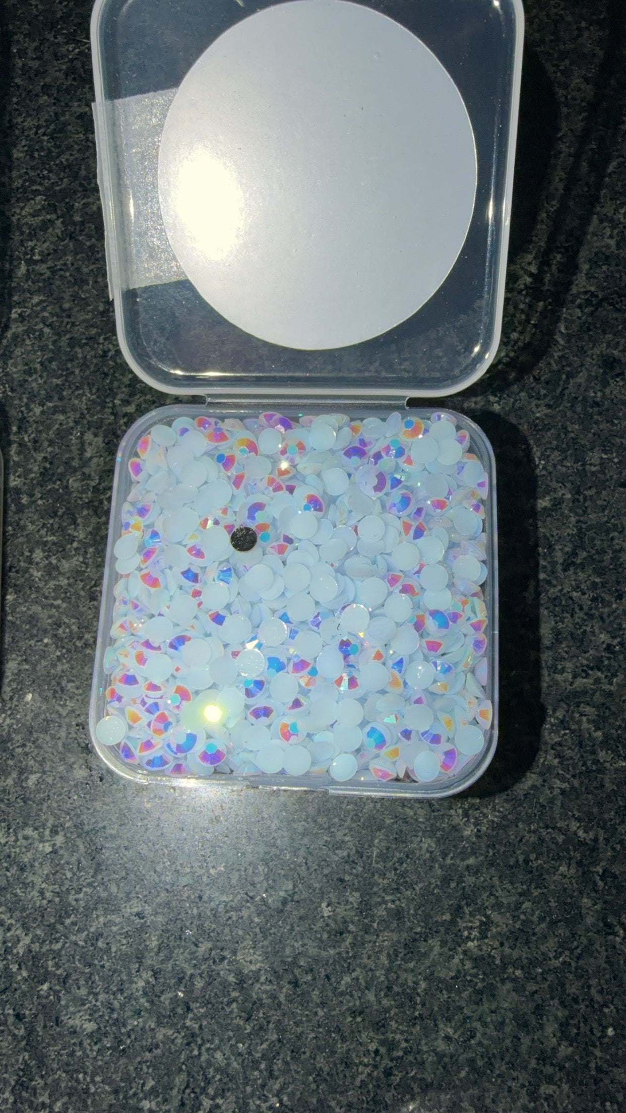 ADD ON: Elsa Rhinestones