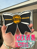 CUSTOM: 911 Bow