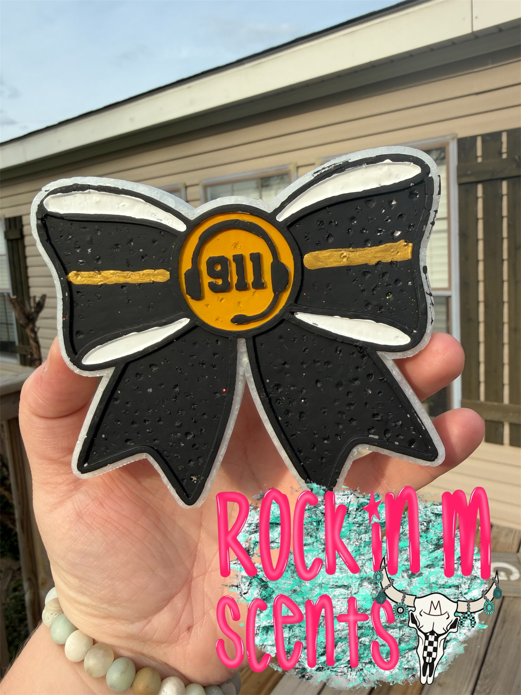 CUSTOM: 911 Bow