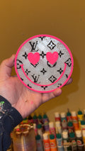 CUSTOM: LV Smiley