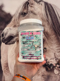 RTS- Powdered Laundry Detergent: Gain