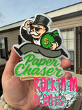 CUSTOM: Paper Chaser