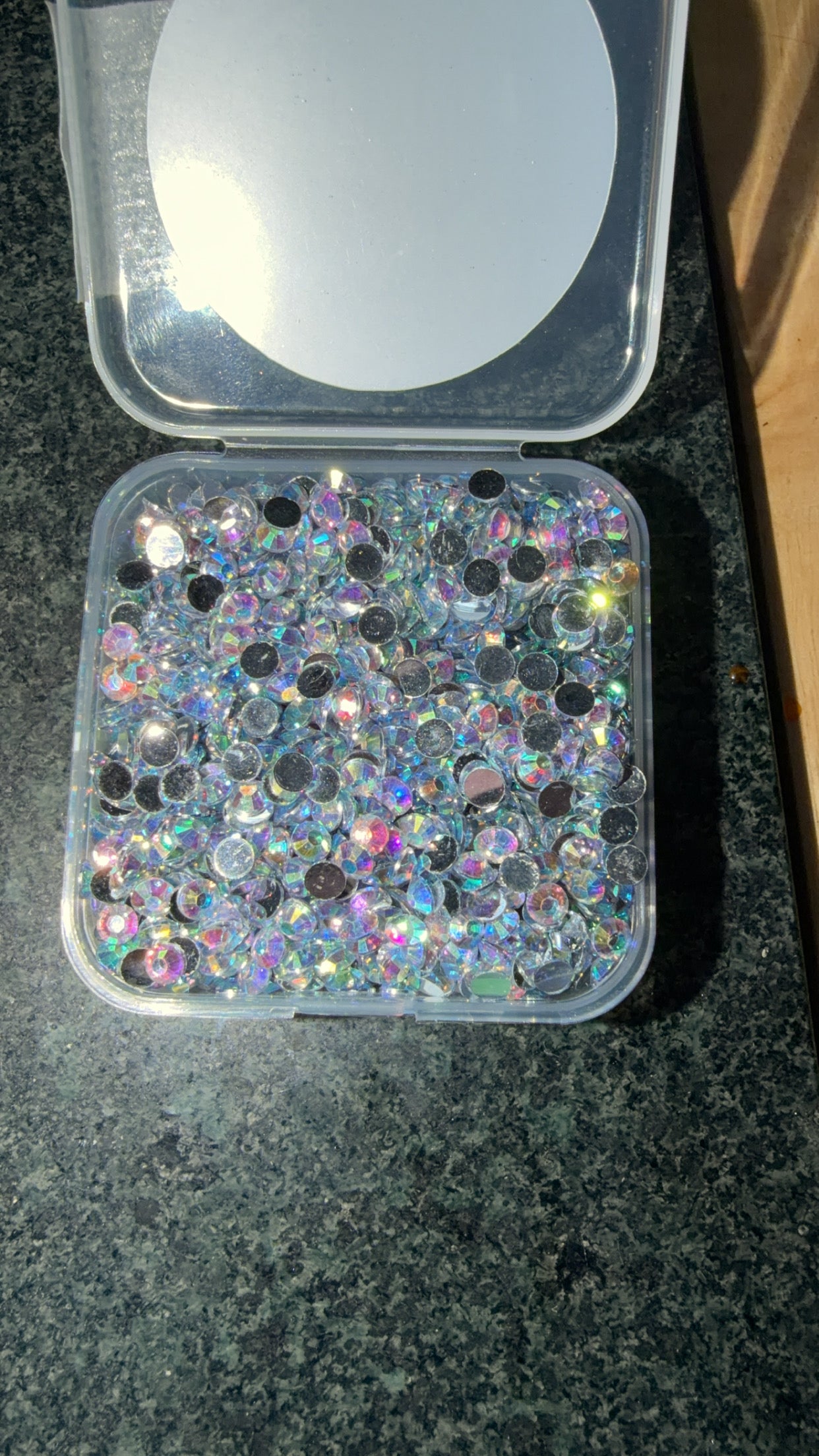 ADD ON: Fairy Rhinestones