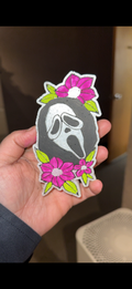 CUSTOM: Floral Scream