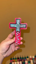 CUSTOM: Greater Than Cross