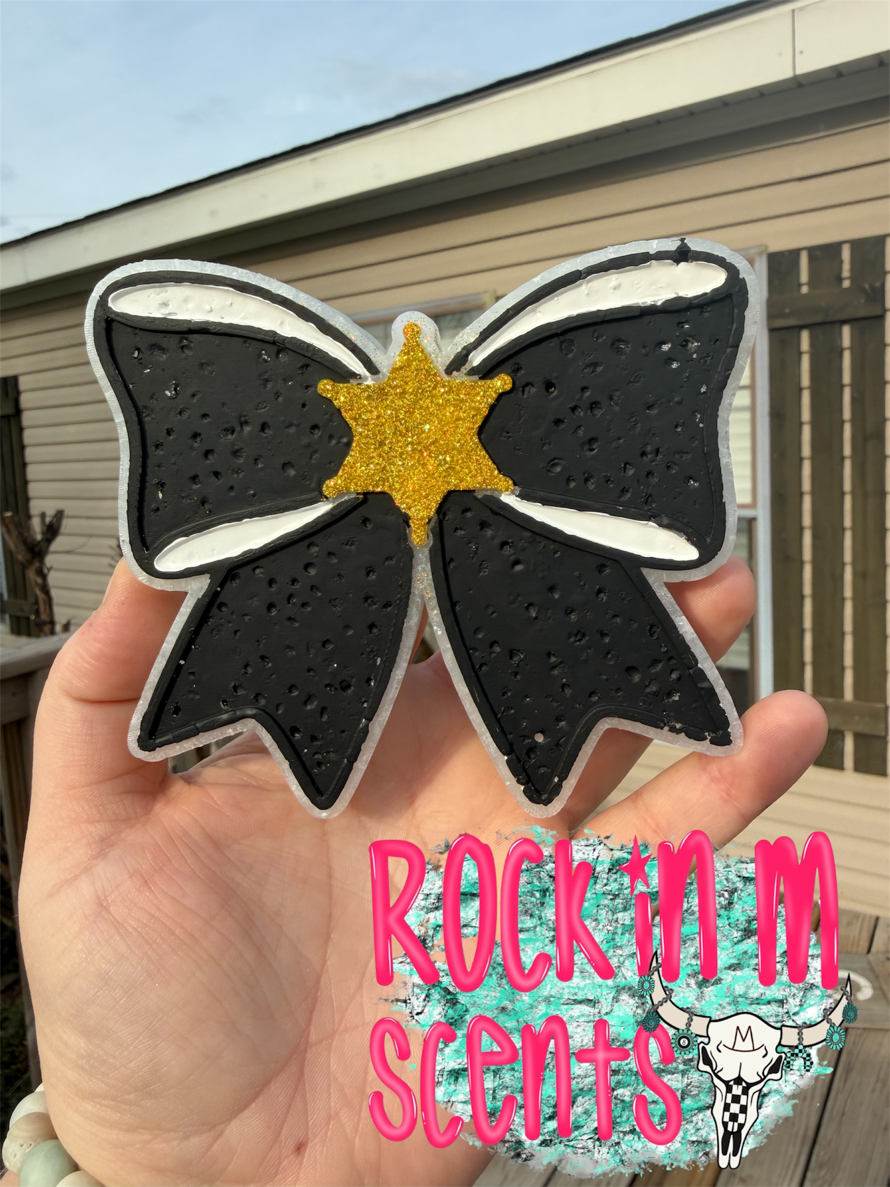 CUSTOM: Sheriff Bow