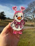 CUSTOM: Valentine Goose