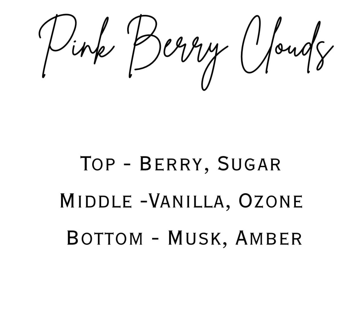 RTS: Country Puppy: Pink Berry Clouds