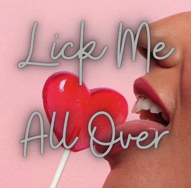 Lick Me All Over Car Diffuser