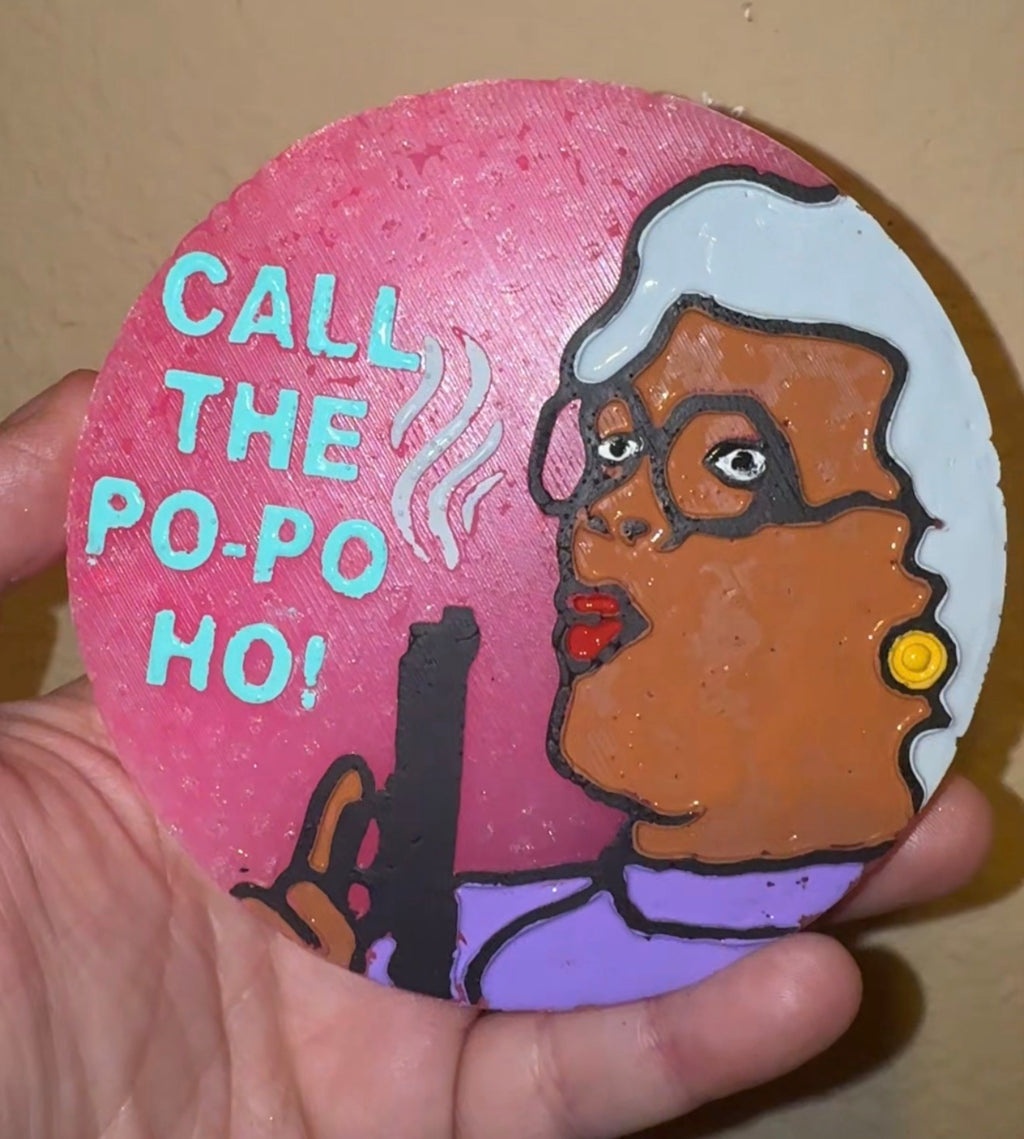CUSTOM: Call the Po-Po
