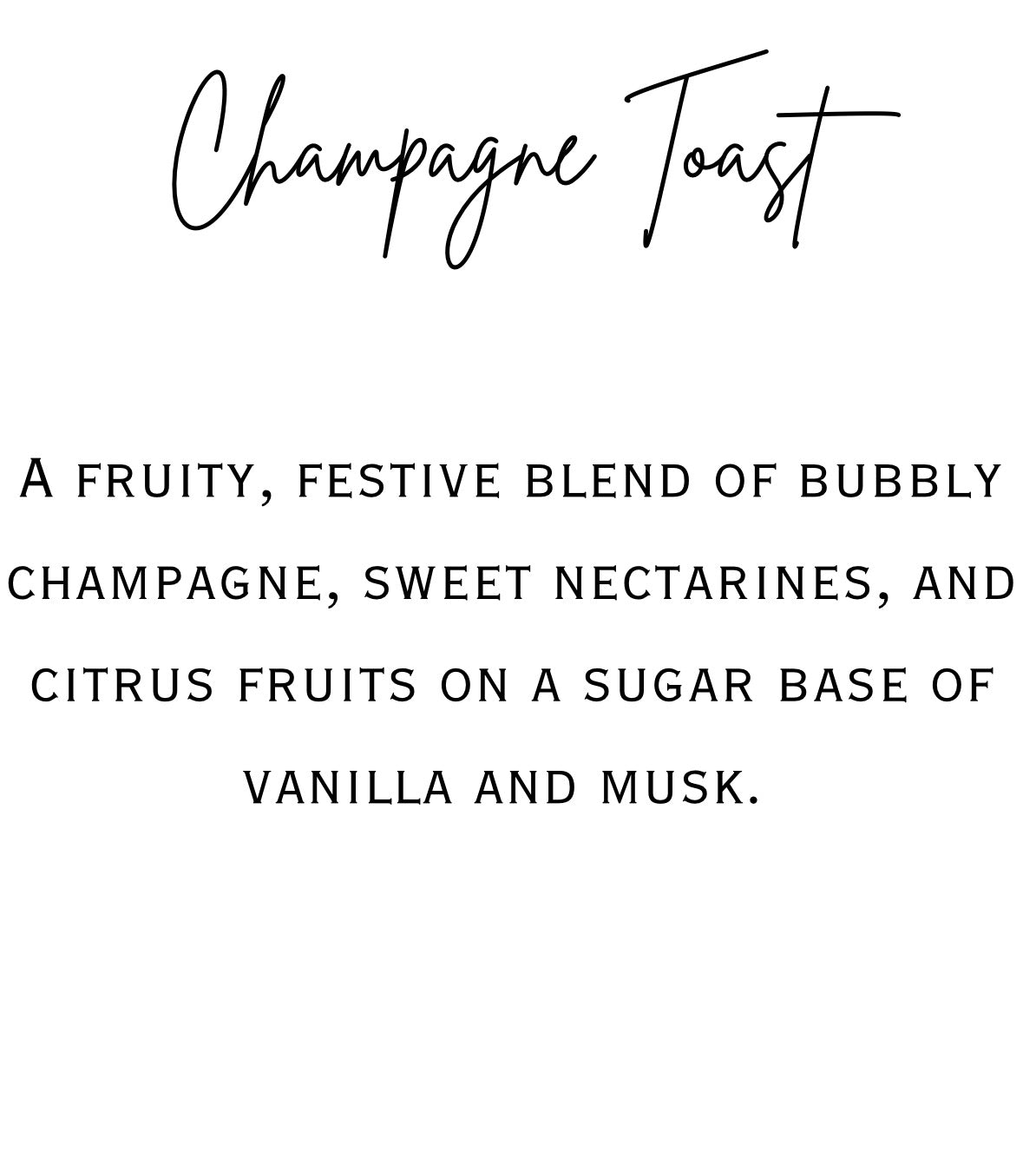RTS- Cowboy Logo: Champagne Toast