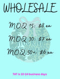 WHOLESALE