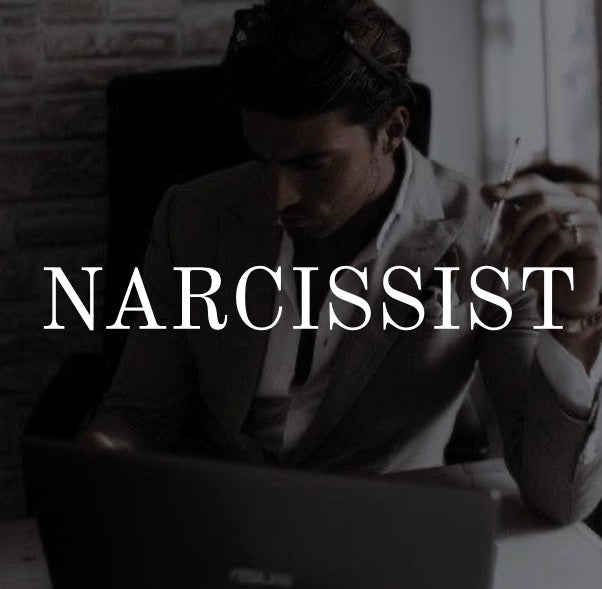 Narcissist Car Diffuser