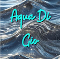 Aqua Di Gio Car Diffuser