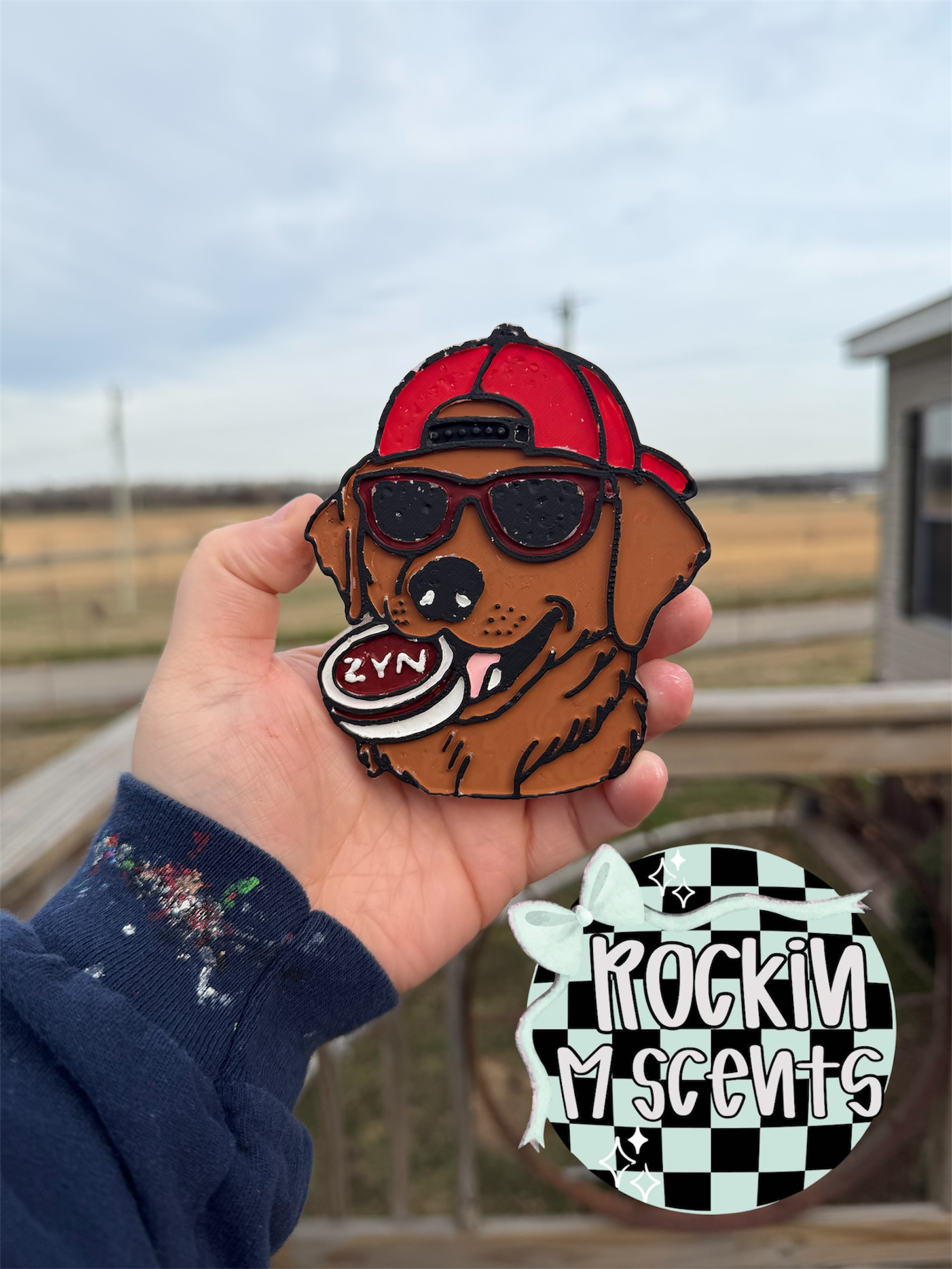 CUSTOM: Nic Dog