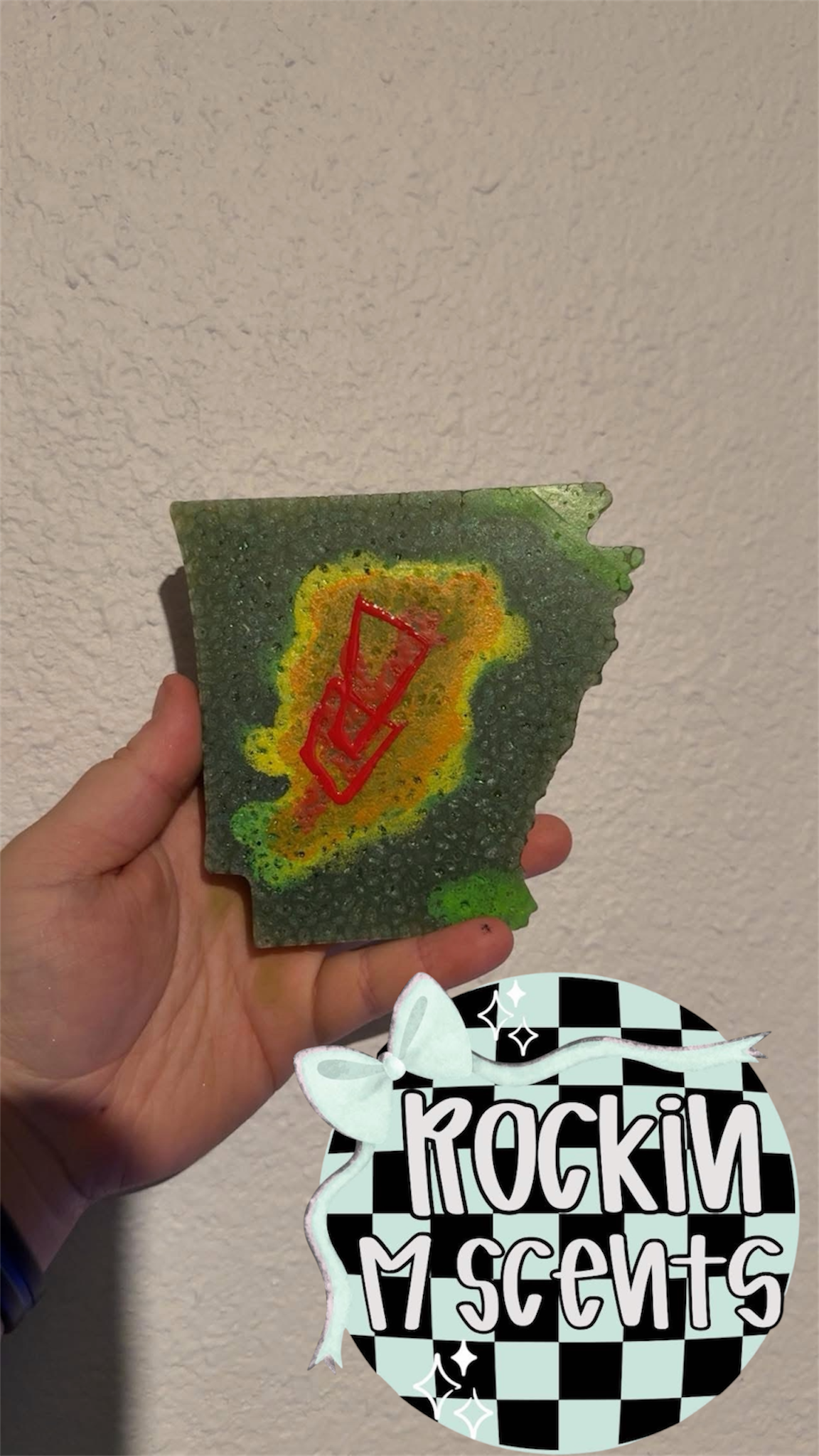 CUSTOM: AR Storm