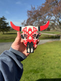 CUSTOM: ST Bull Skull