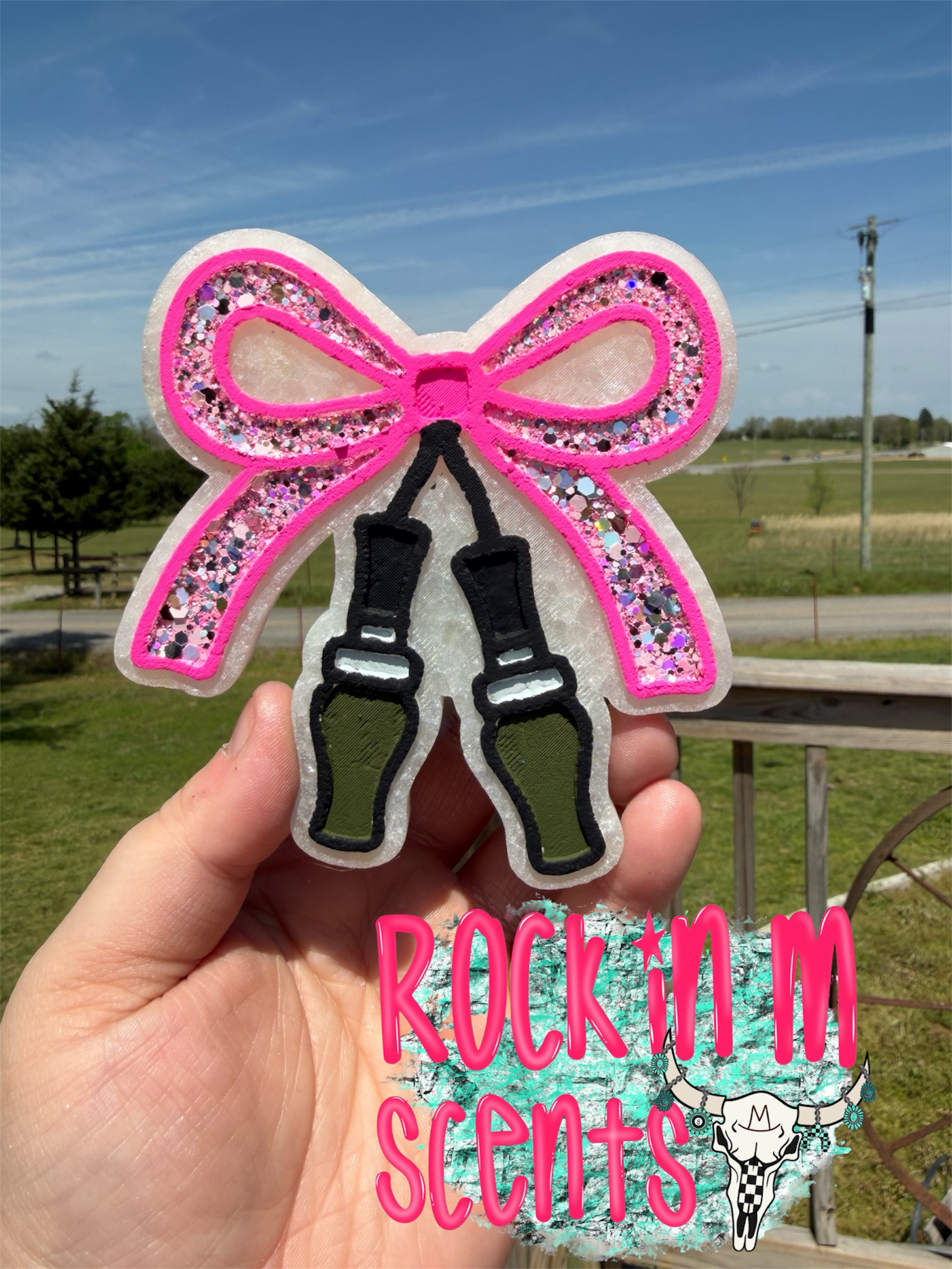 CUSTOM: Duck Call Cherries