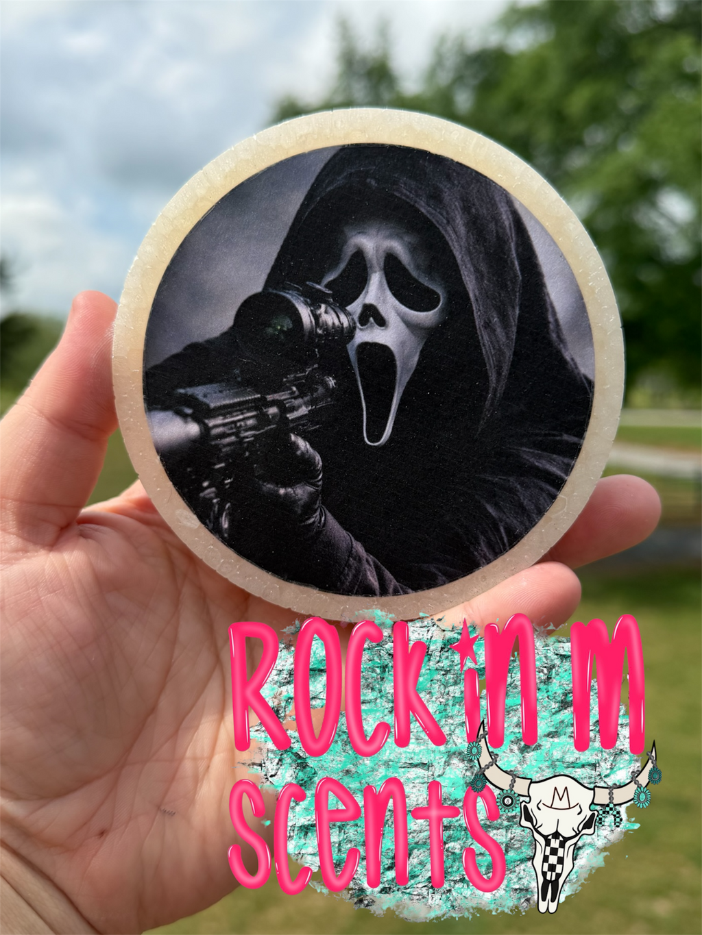 RTS: Tactical Scream: Black Opium