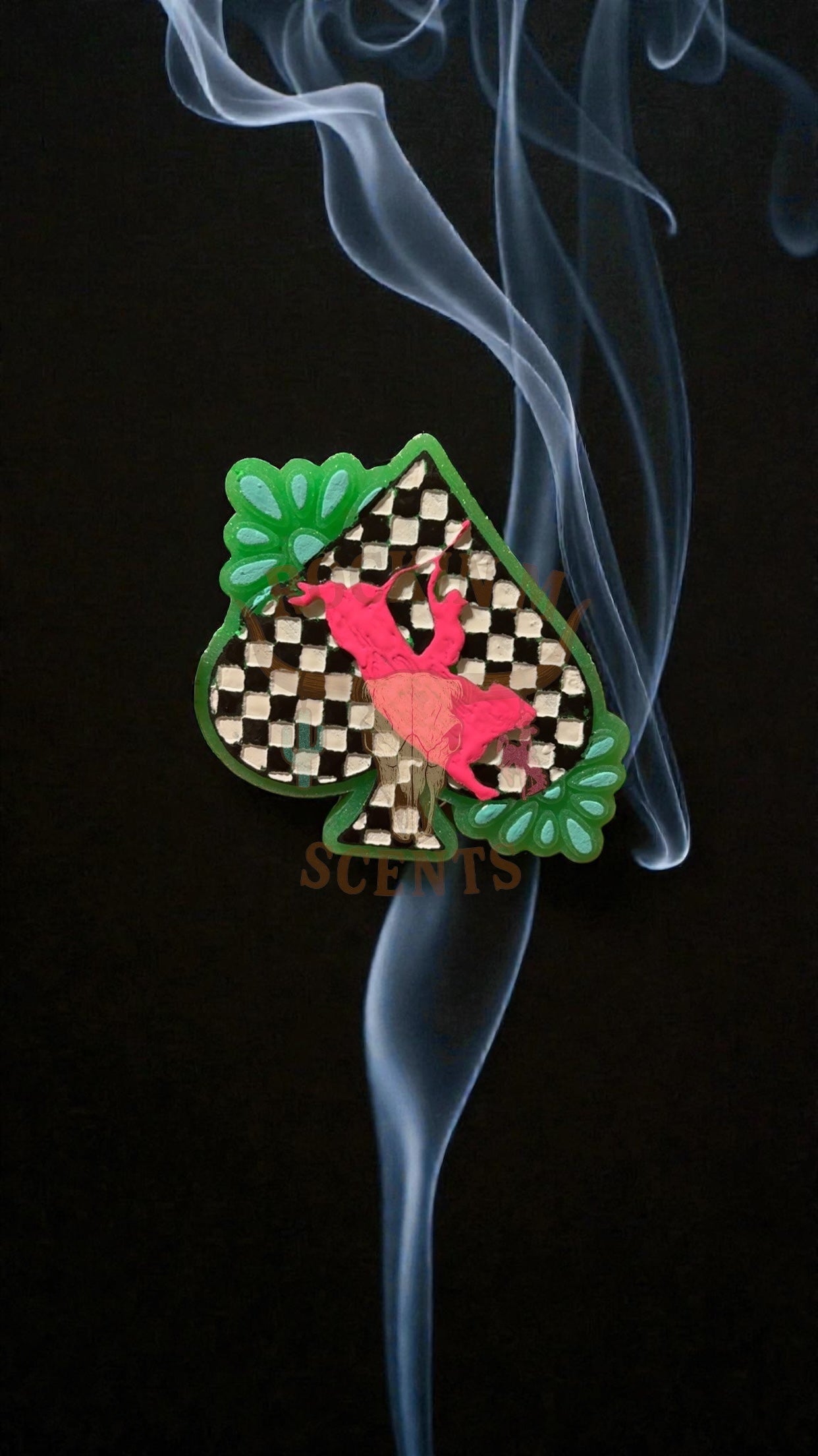CUSTOM: Spade BullRider