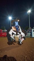 CUSTOM: Female Bronc Rider