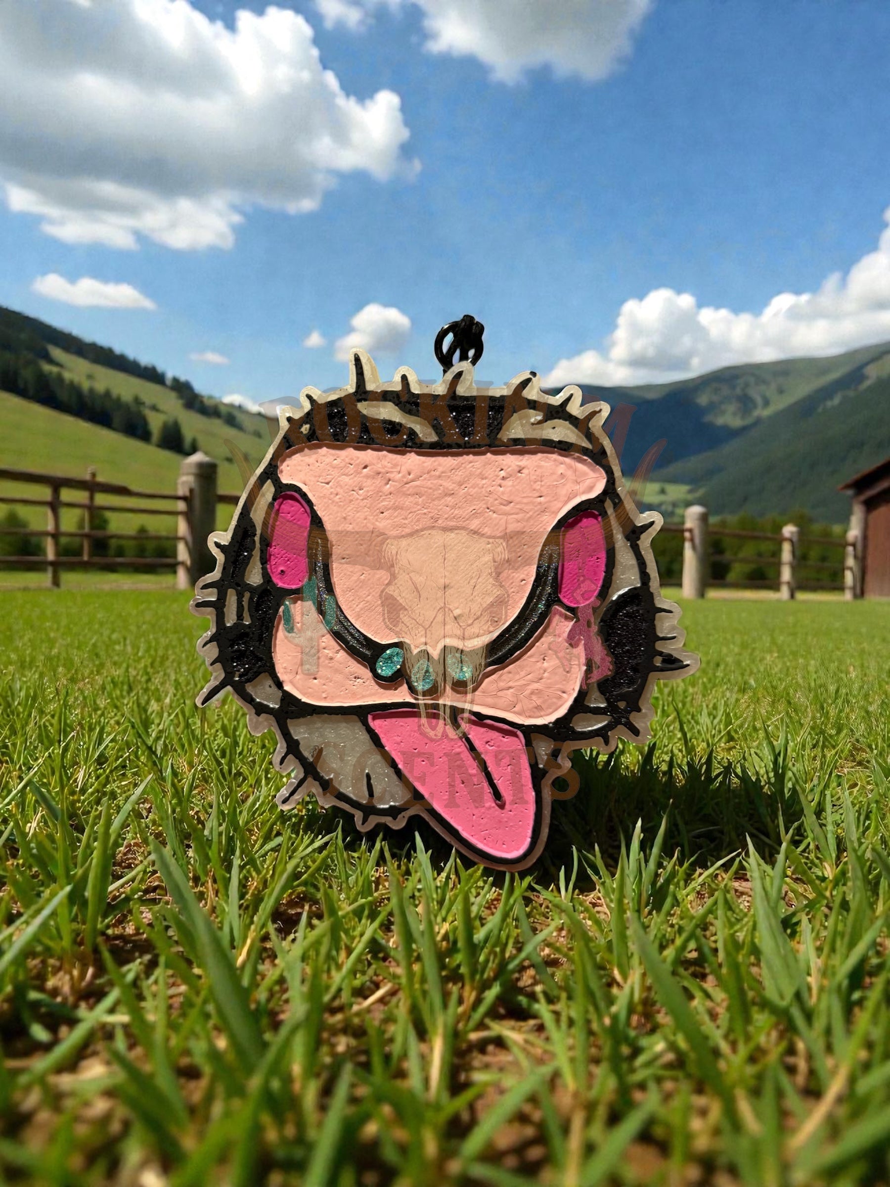 CUSTOM: Cutesy Cow Nose